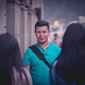 Meet your Posher, Edward